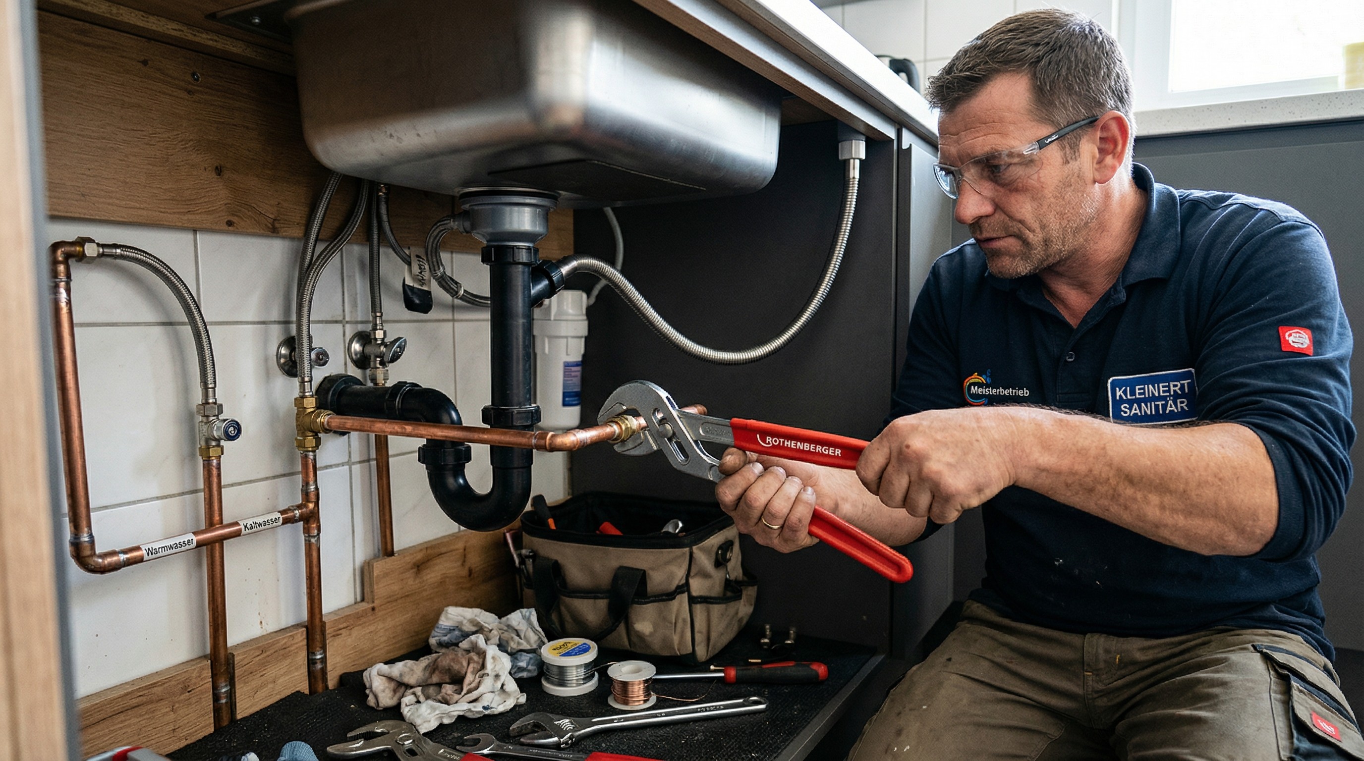 Doni's Sanitär & Heizung - Meisterbetrieb – Sanitärinstallateur Hildesheim
